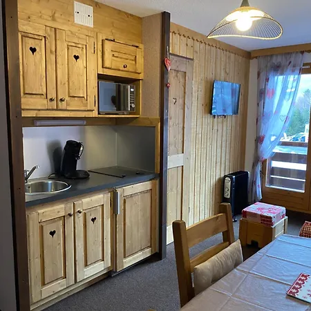 Apartament Le 44 Montagne & Famille *