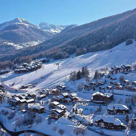 Le 44 Montagne & Famille Apartament