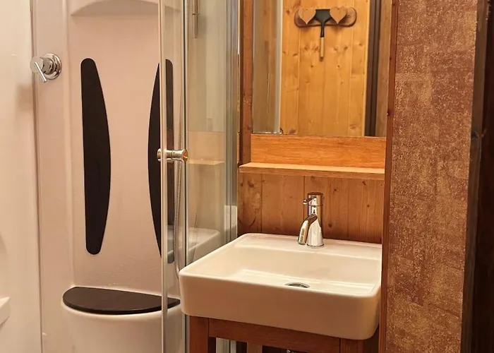 Apartament Le 44 Montagne & Famille