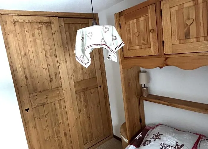 Apartament Le 44 Montagne & Famille La Plagne