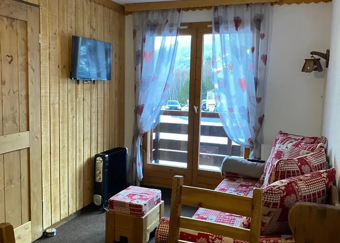 Le 44 Montagne & Famille * לה פלאנייה