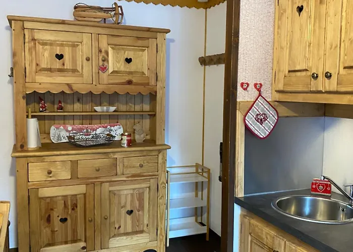 Apartament Le 44 Montagne & Famille *