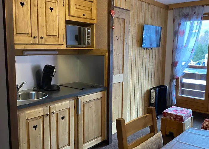 Apartament Le 44 Montagne & Famille *