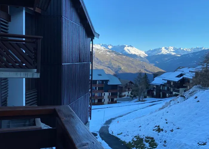 Apartament Le 44 Montagne & Famille La Plagne