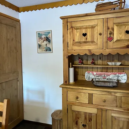 Le 44 Montagne & Famille Lägenhet