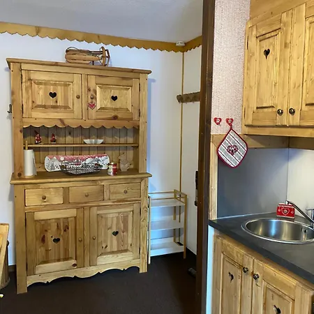 Apartment Le 44 Montagne & Famille *