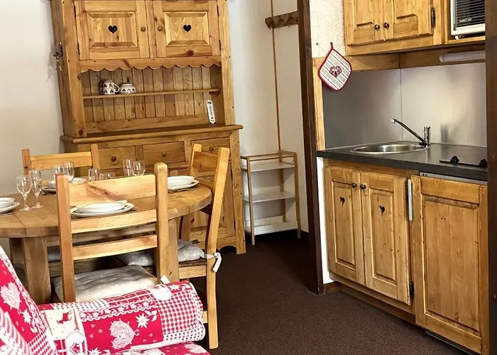 Apartment Le 44 Montagne & Famille La Plagne