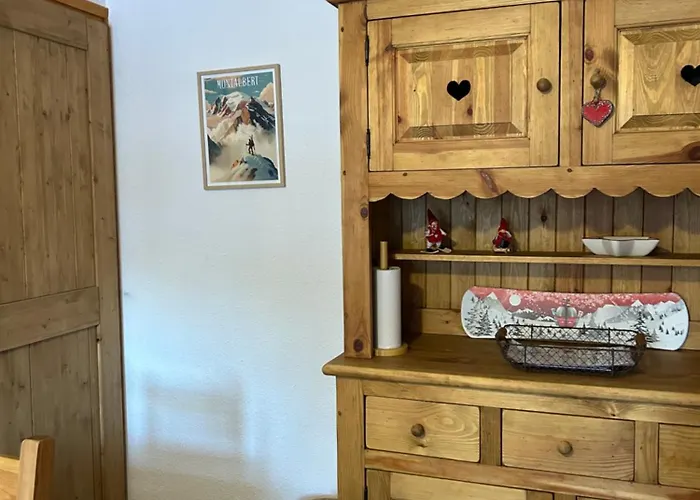 Le 44 Montagne & Famille Apartment