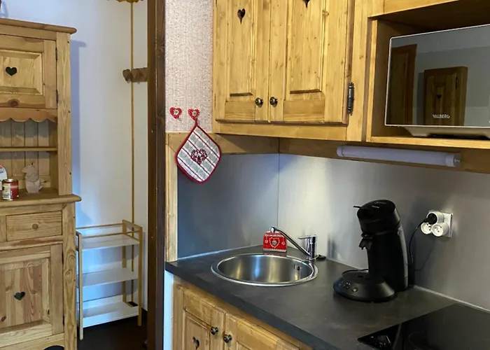 Le 44 Montagne & Famille Apartment